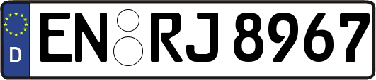EN-RJ8967
