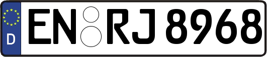 EN-RJ8968