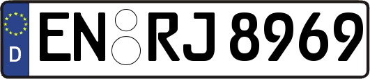 EN-RJ8969