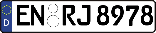 EN-RJ8978