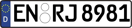 EN-RJ8981