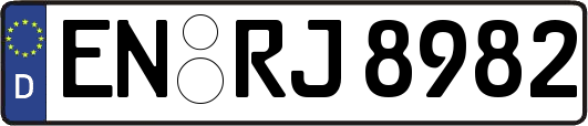 EN-RJ8982