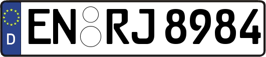 EN-RJ8984