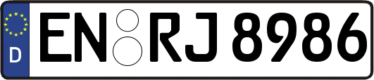EN-RJ8986