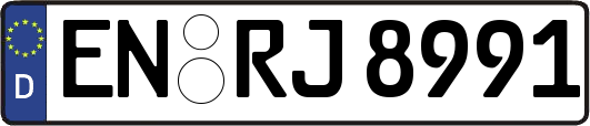 EN-RJ8991