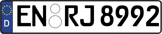 EN-RJ8992