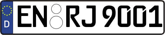 EN-RJ9001