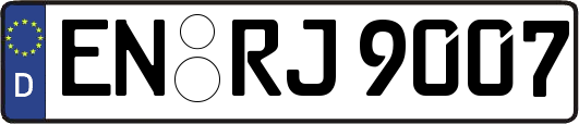 EN-RJ9007