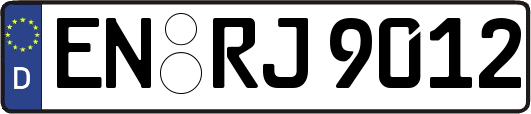 EN-RJ9012