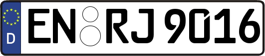 EN-RJ9016