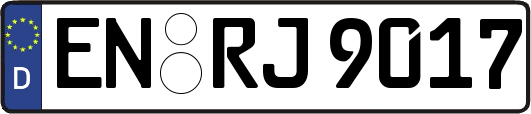 EN-RJ9017