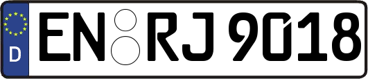 EN-RJ9018