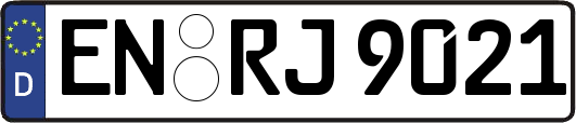 EN-RJ9021