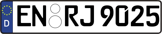 EN-RJ9025