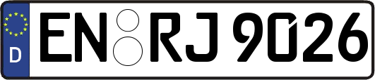 EN-RJ9026