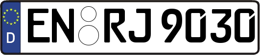 EN-RJ9030