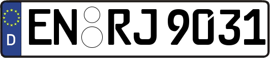 EN-RJ9031