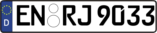 EN-RJ9033