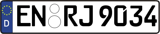 EN-RJ9034