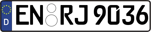 EN-RJ9036
