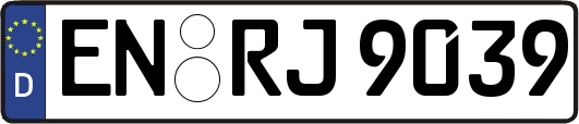 EN-RJ9039
