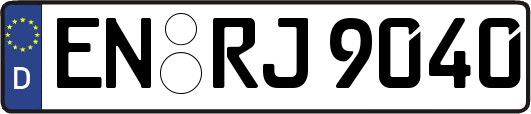 EN-RJ9040