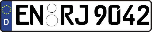 EN-RJ9042