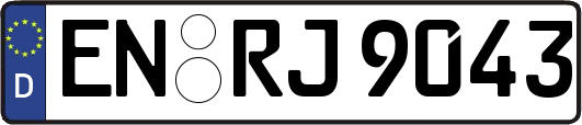 EN-RJ9043