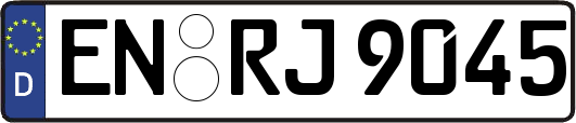 EN-RJ9045