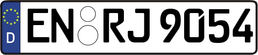 EN-RJ9054