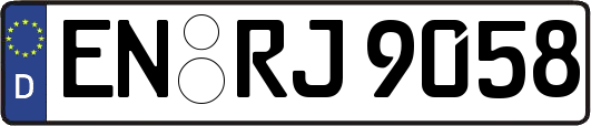 EN-RJ9058