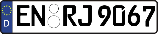 EN-RJ9067