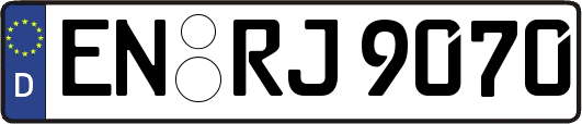 EN-RJ9070