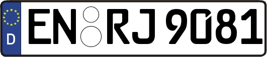EN-RJ9081