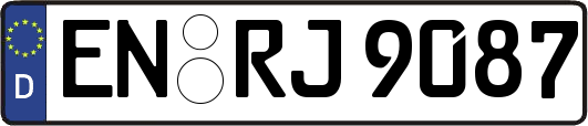 EN-RJ9087