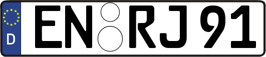 EN-RJ91
