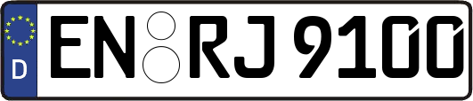 EN-RJ9100