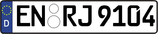 EN-RJ9104