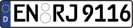 EN-RJ9116