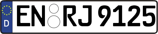 EN-RJ9125