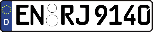 EN-RJ9140