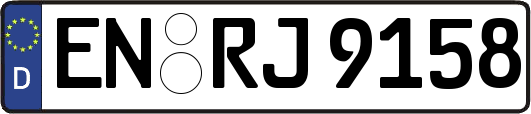 EN-RJ9158