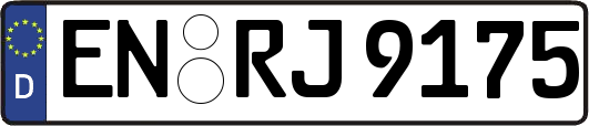 EN-RJ9175