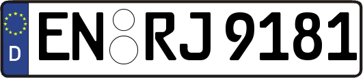 EN-RJ9181