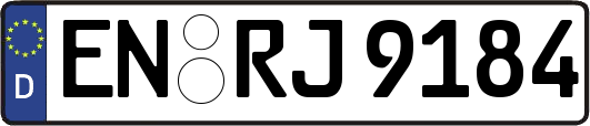 EN-RJ9184