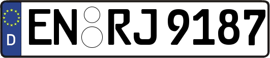 EN-RJ9187