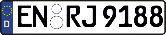 EN-RJ9188