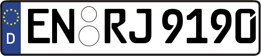 EN-RJ9190