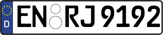 EN-RJ9192