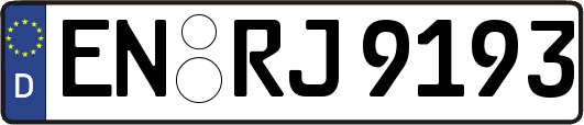 EN-RJ9193